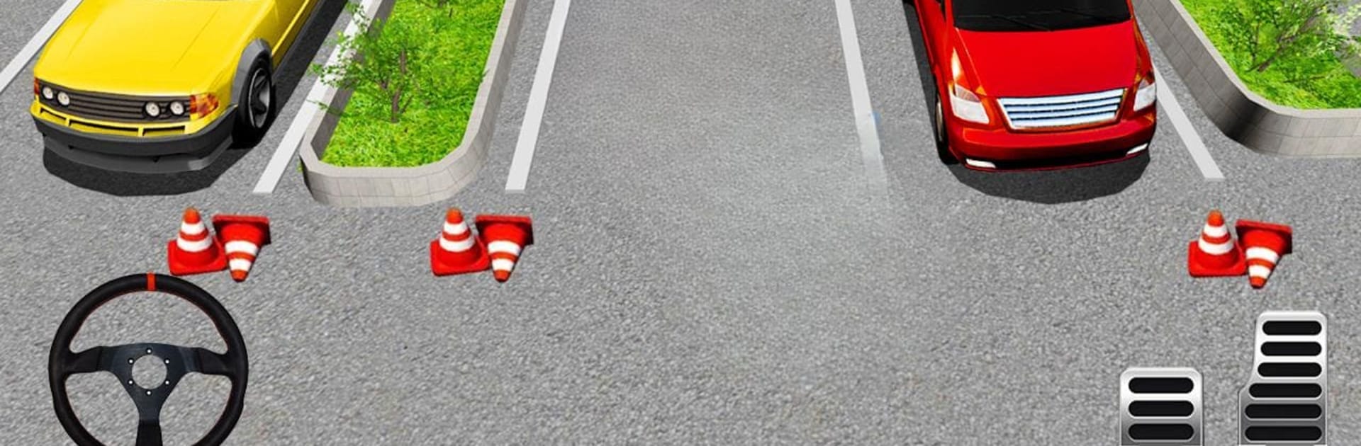 Modern Police Car Parking 3D: Real Car Drive Games