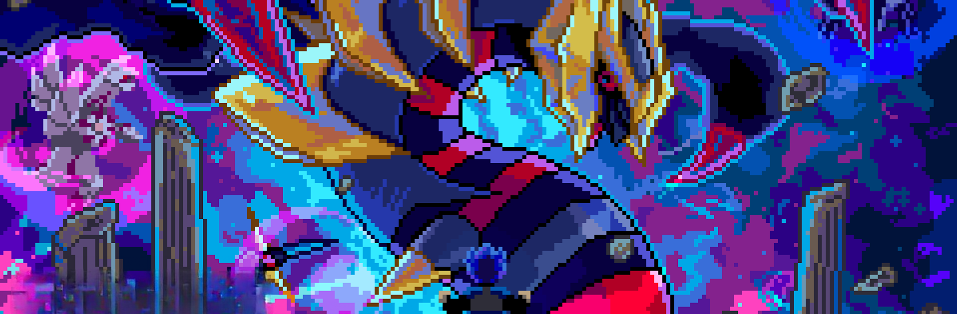 Pocket Pixel Challenge