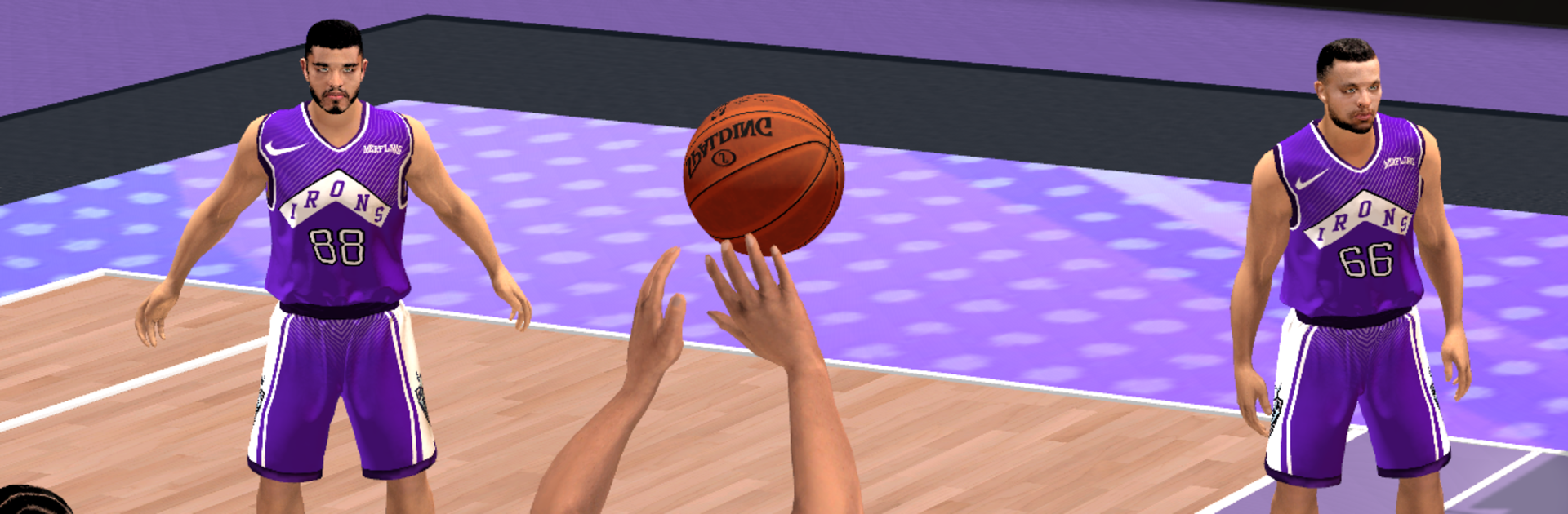 Basketball Master: Dunk Hero