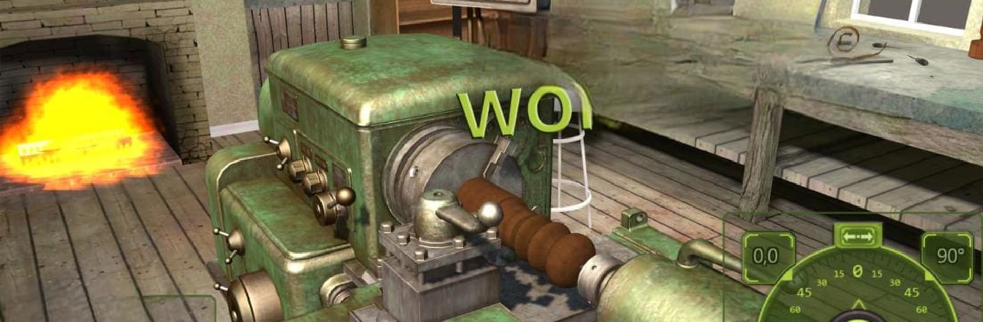 Lathe Machine 3D: Turning Sim