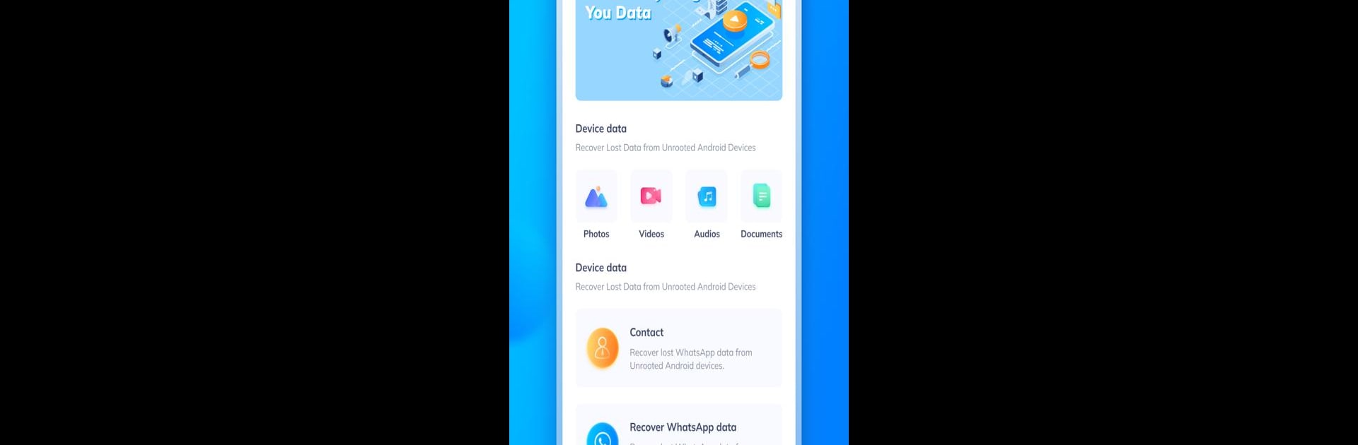 UltFone Android Data Recovery
