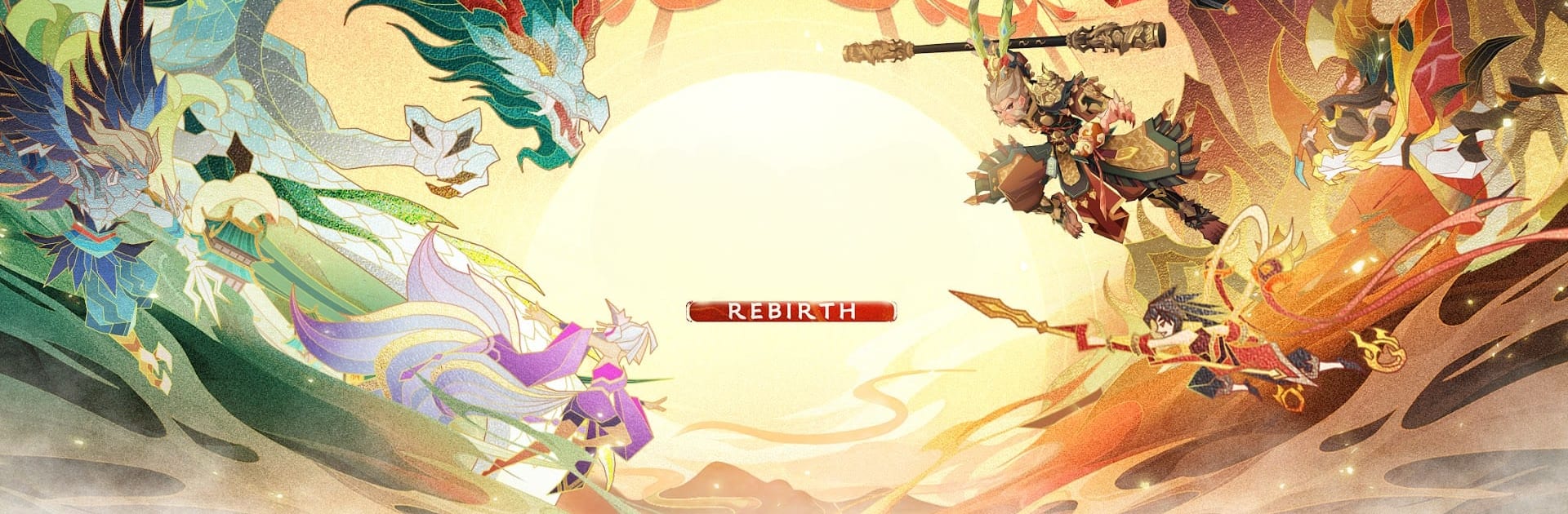 Ultimate Myth: Rebirth