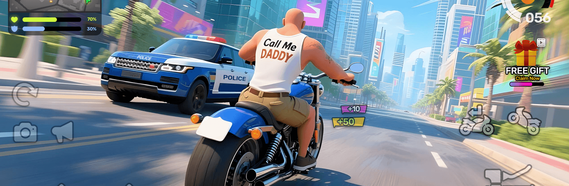 Ultimate Open World Adventure