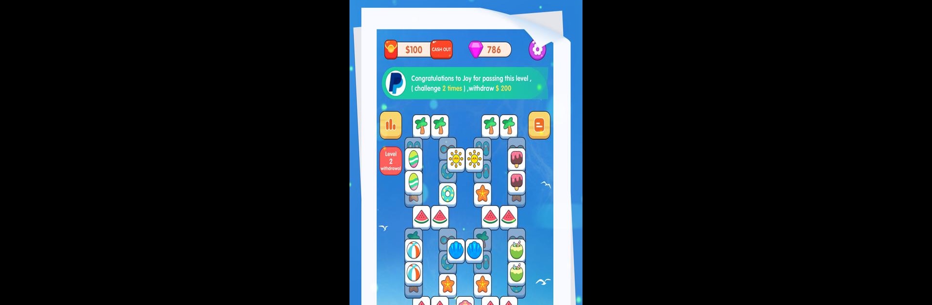 Master Challenge