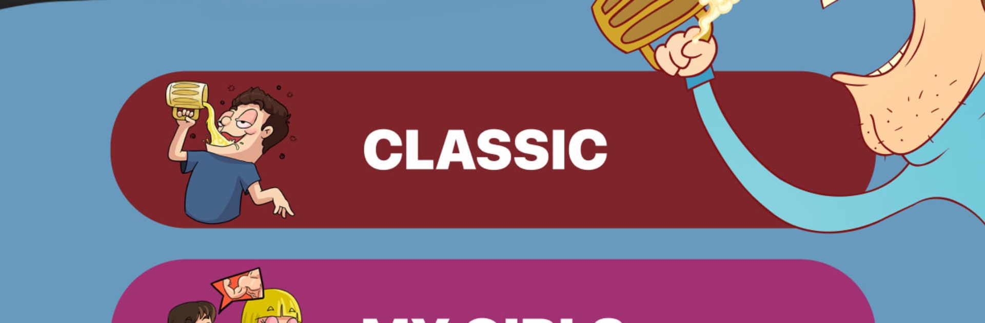 Drunkin' Drinking games