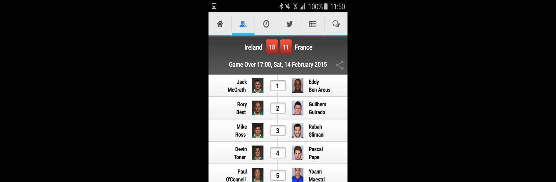 Ultimate Rugby