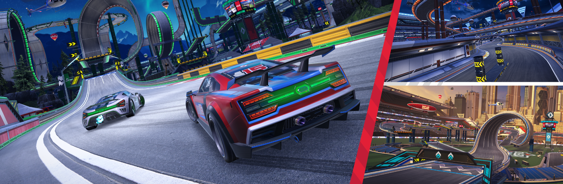 Hot Lap League: Racing Mania!