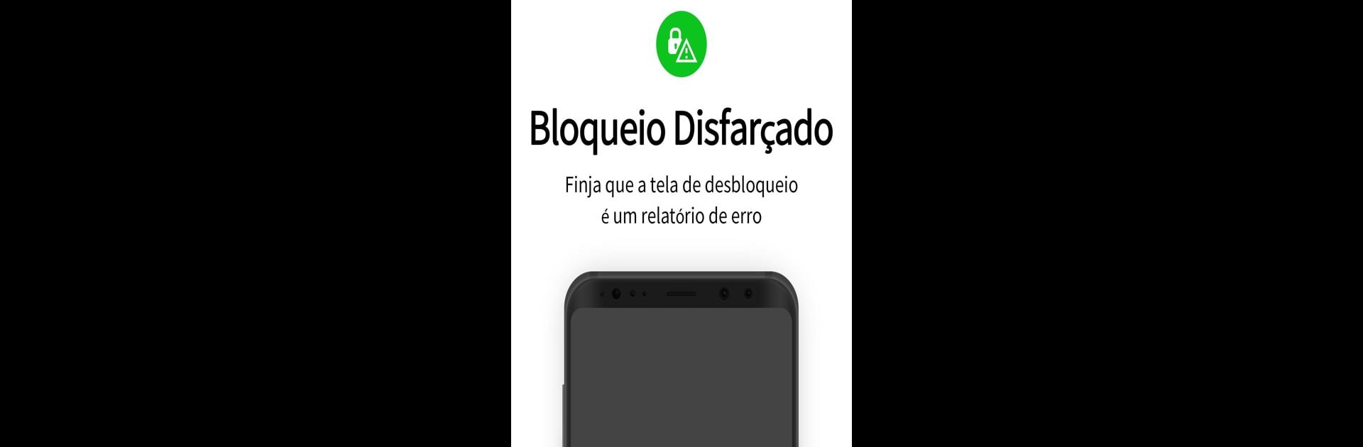 App Bloqueio - Ultra Applock