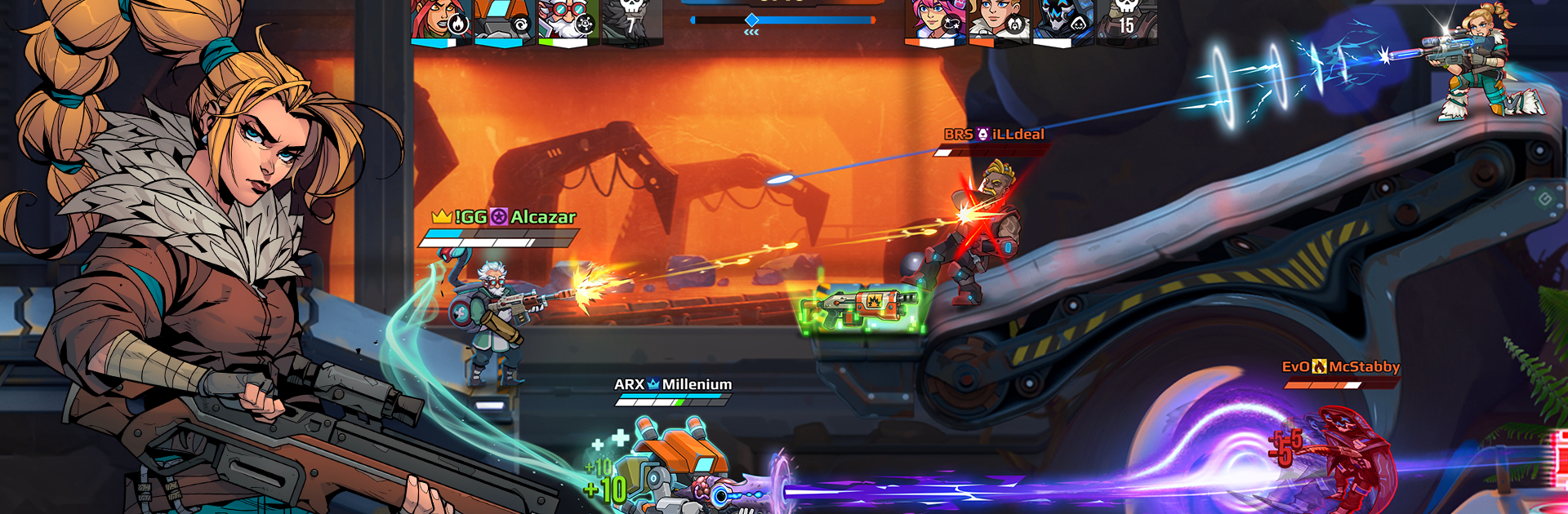 SquadBlast