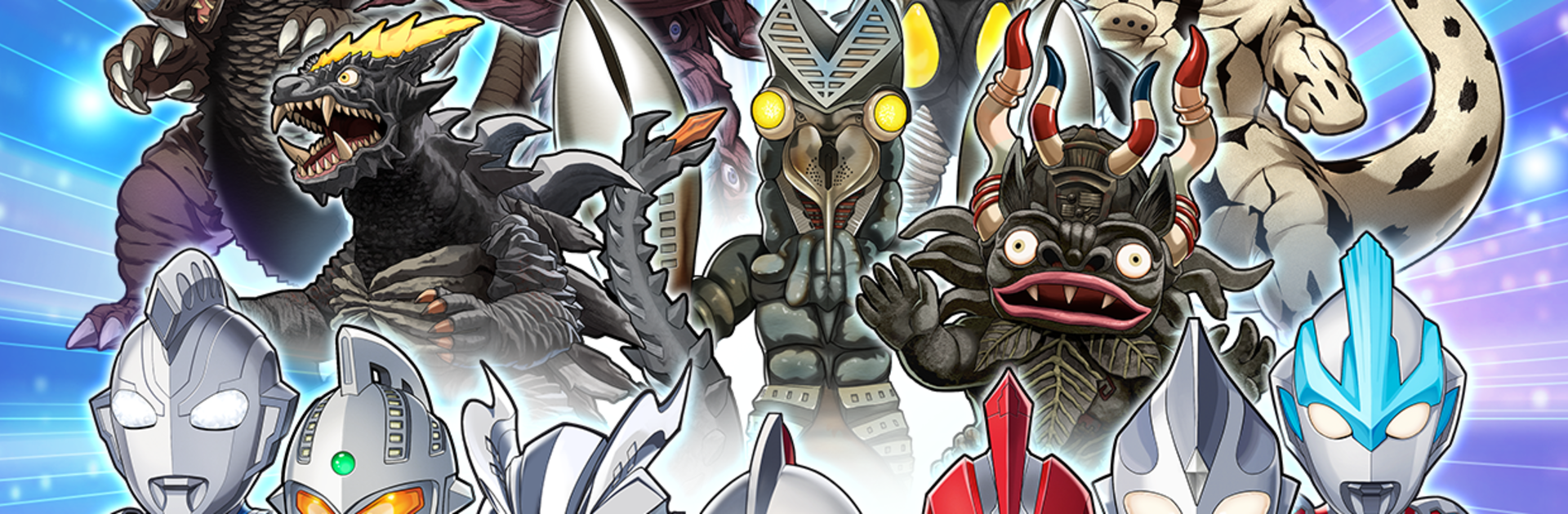 ULTRAMAN Puzzle Shuwatch!!