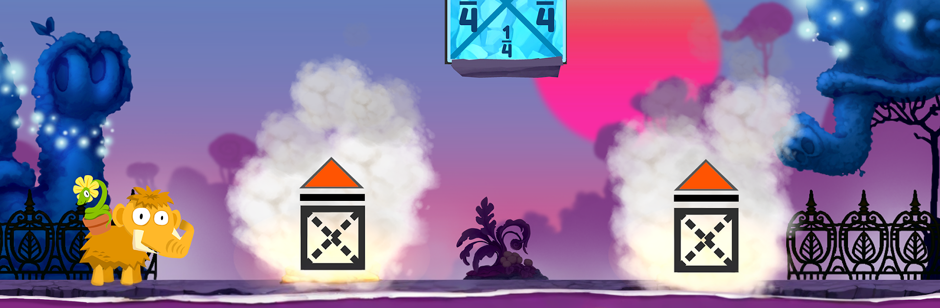 Slice Fractions 2