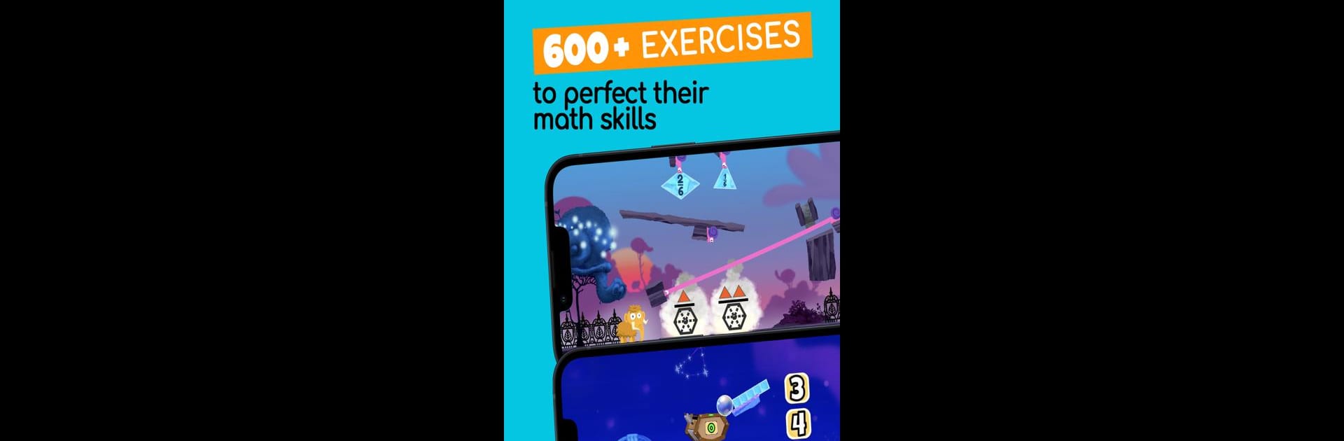 Math Makers: Kids School Games