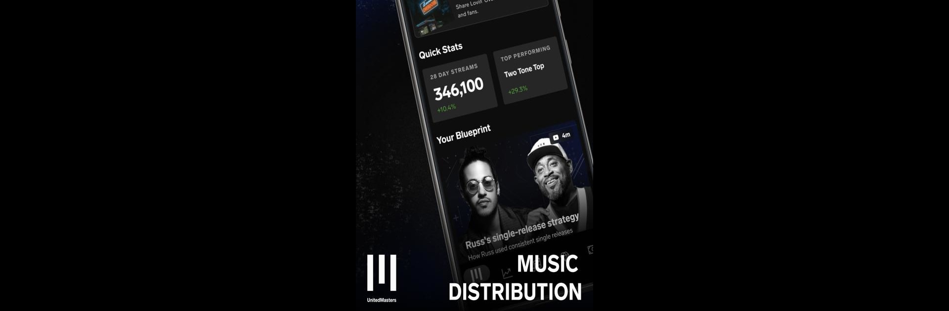 UnitedMasters: Release Music