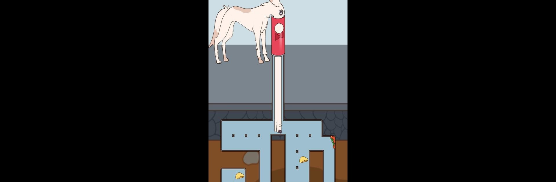 Long Dog - Borzoi Meme