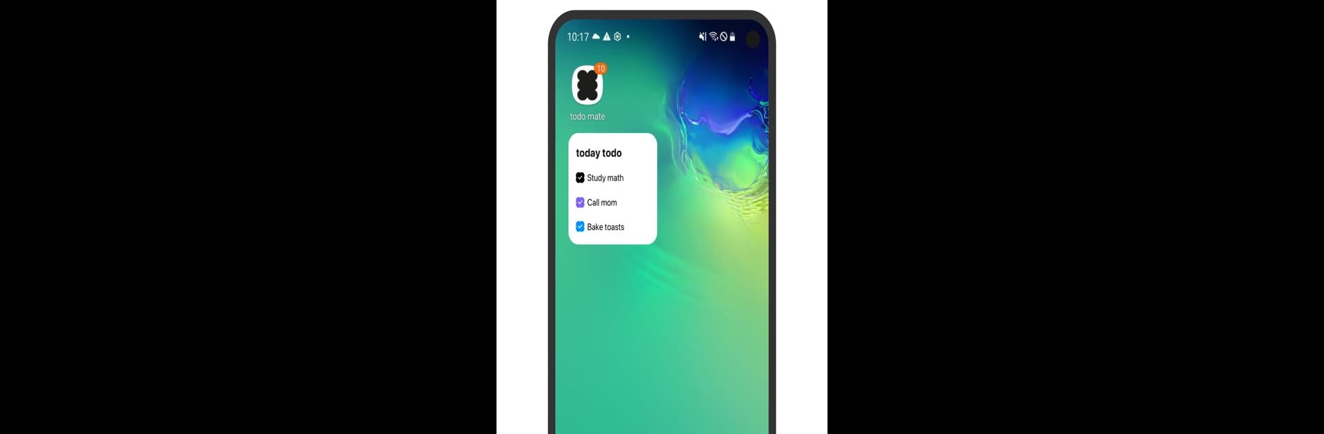 todo mate: tasks & AI
