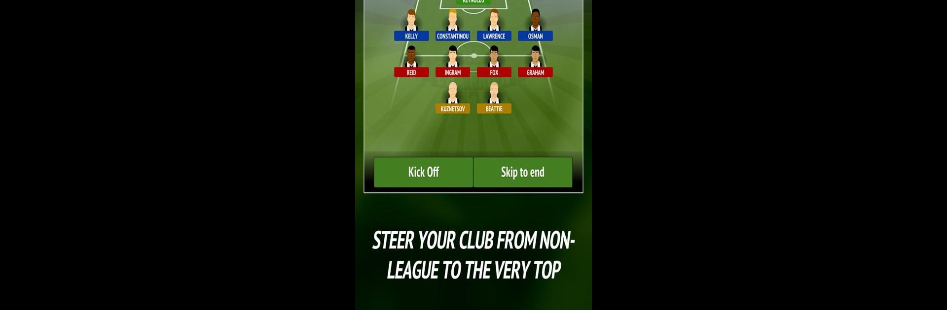Football Chairman - Build a Soccer Empire
