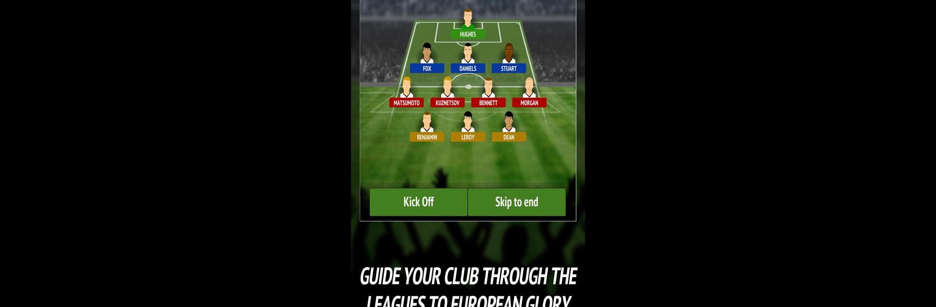 Football Chairman Pro - Build a Soccer Empire