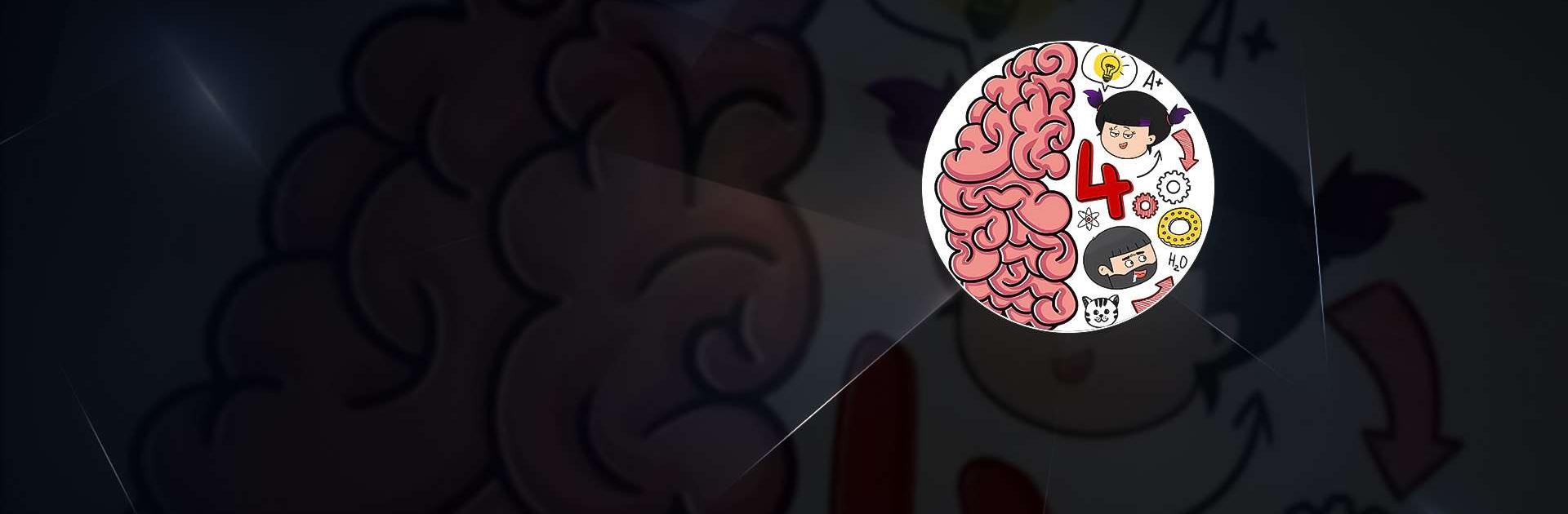 Download Brain Test 4: Tricky Friends on PC with MEmu