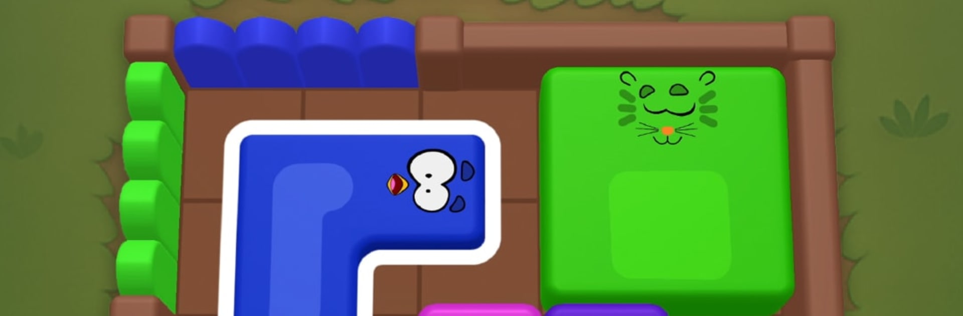 Farm Block Escape