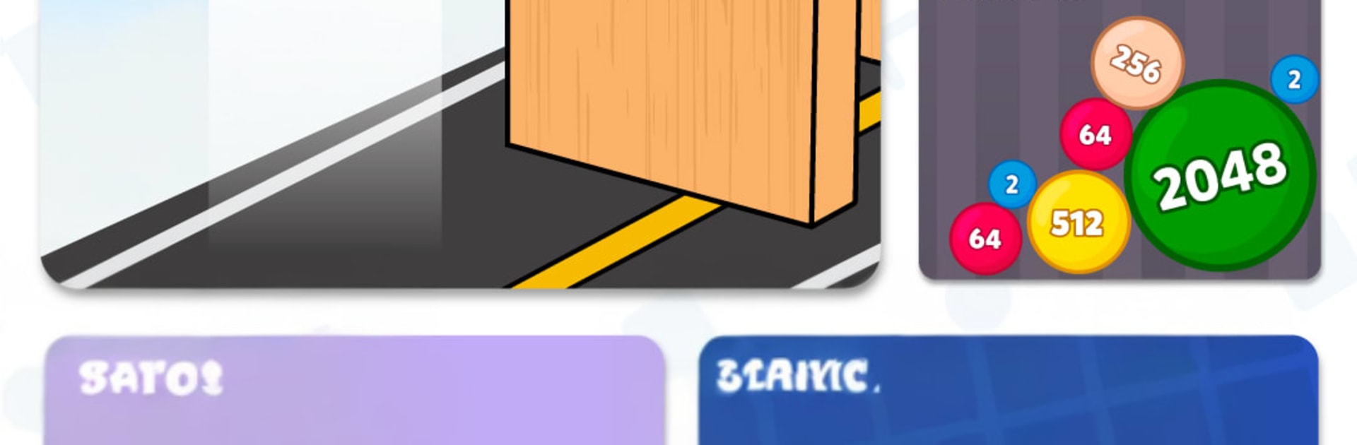 Funlab: Offline Games