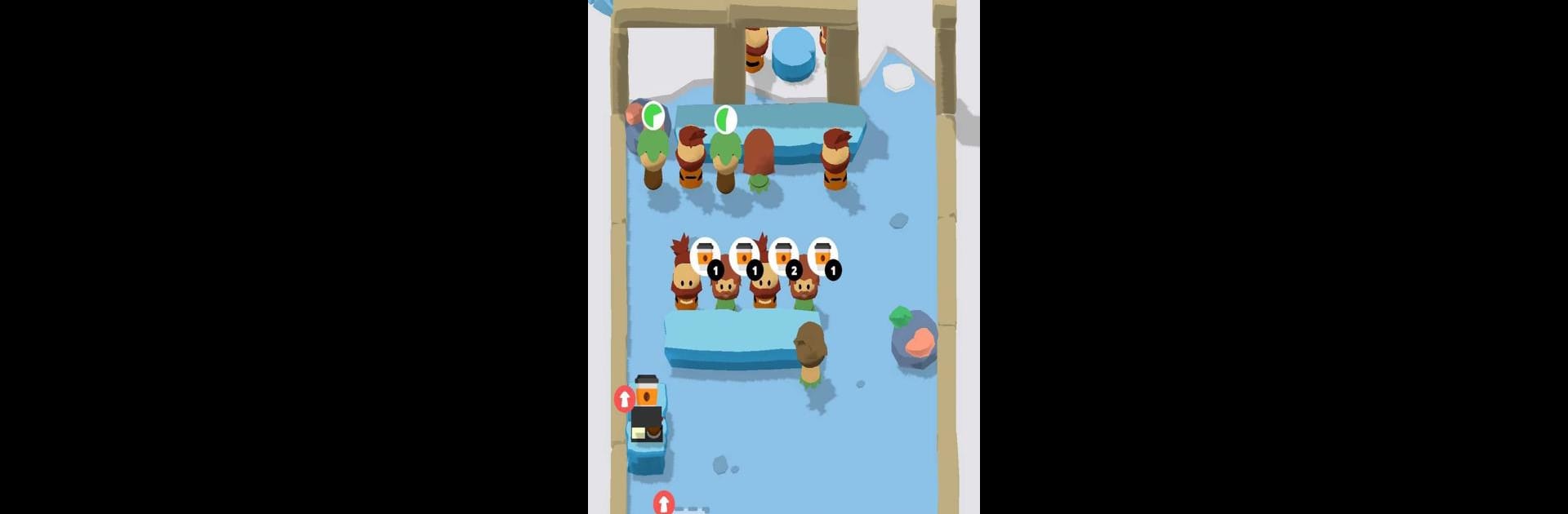 Idle Eras Bar: Food Tycoon