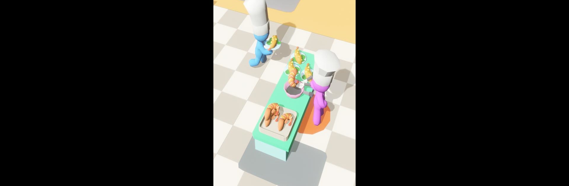 Kitchen Fever: Food Tycoon