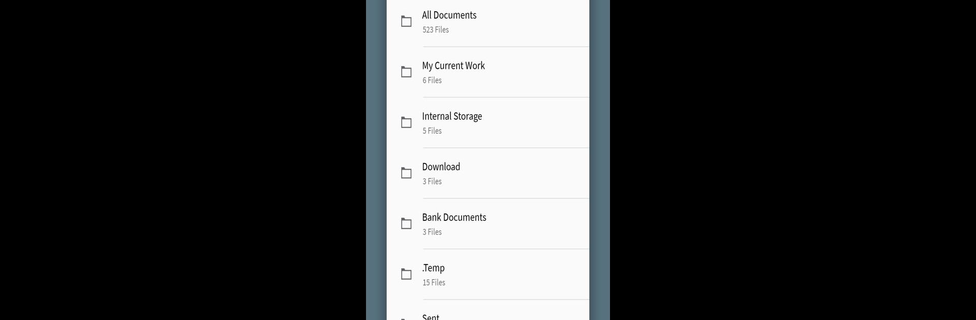 Lector de documentos: PDF, PPT