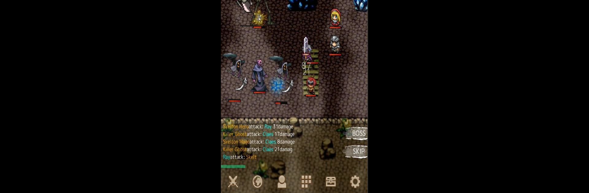 BattleDNA2 - Idle RPG