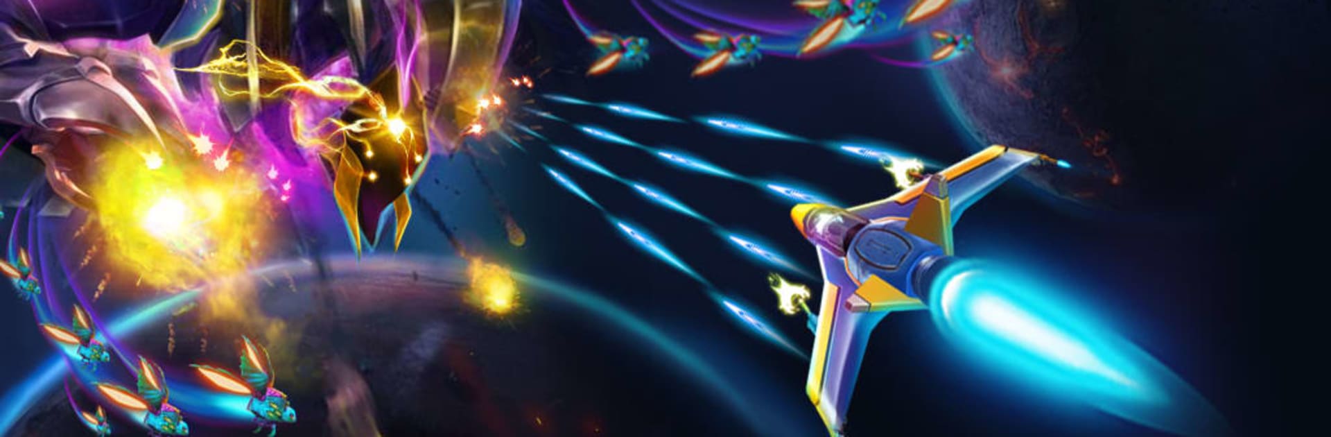 Universe Invaders: Alien Attack – Shooting game