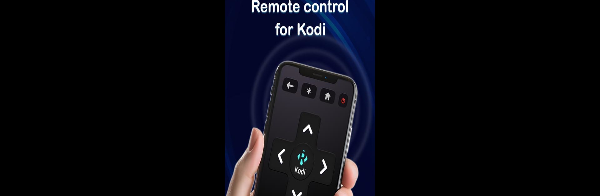 Remote for Kodi