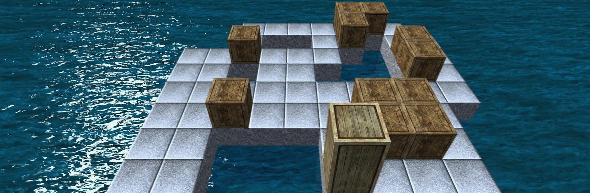 Incredible Box - RollingPuzzle