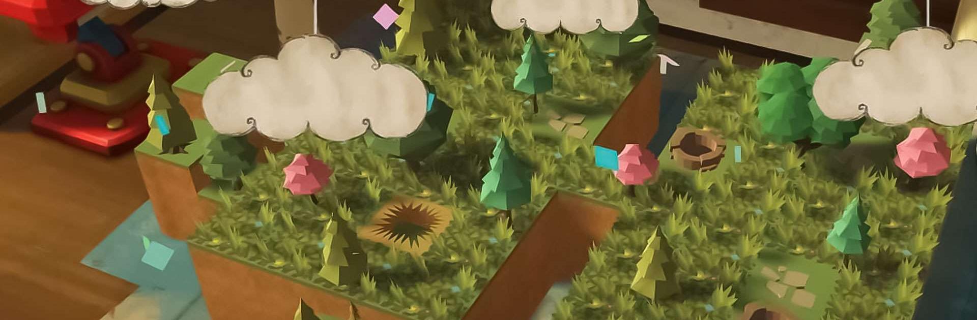Evergrow: Paper Forest