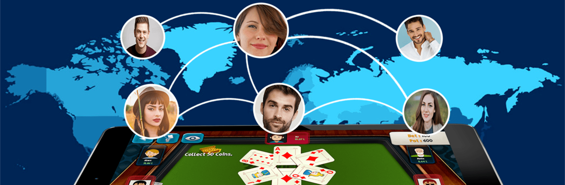 Mindi Plus - Multiplayer Mendikot