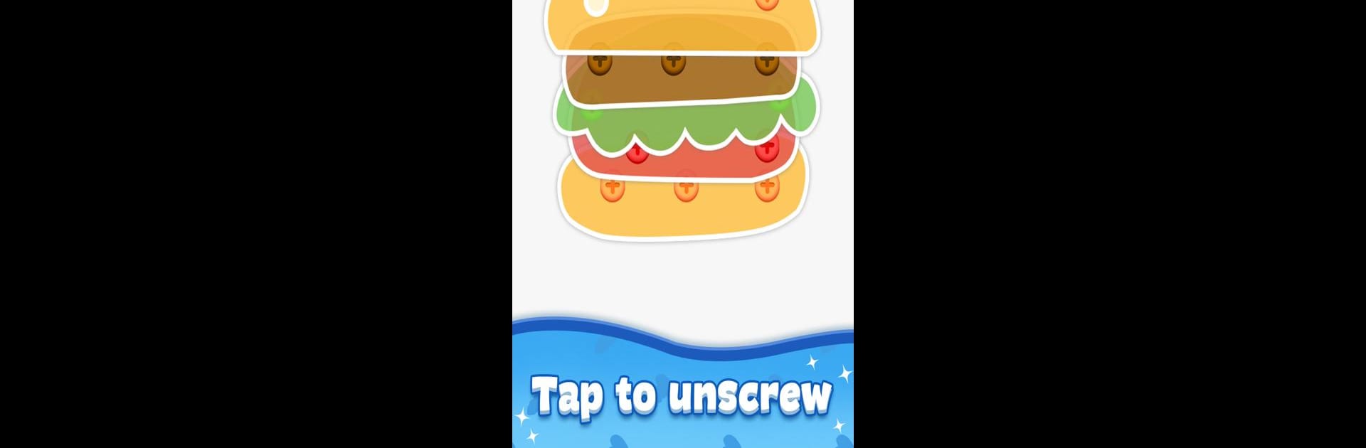 Unscrew Jam Puzzle: Nuts&Bolts
