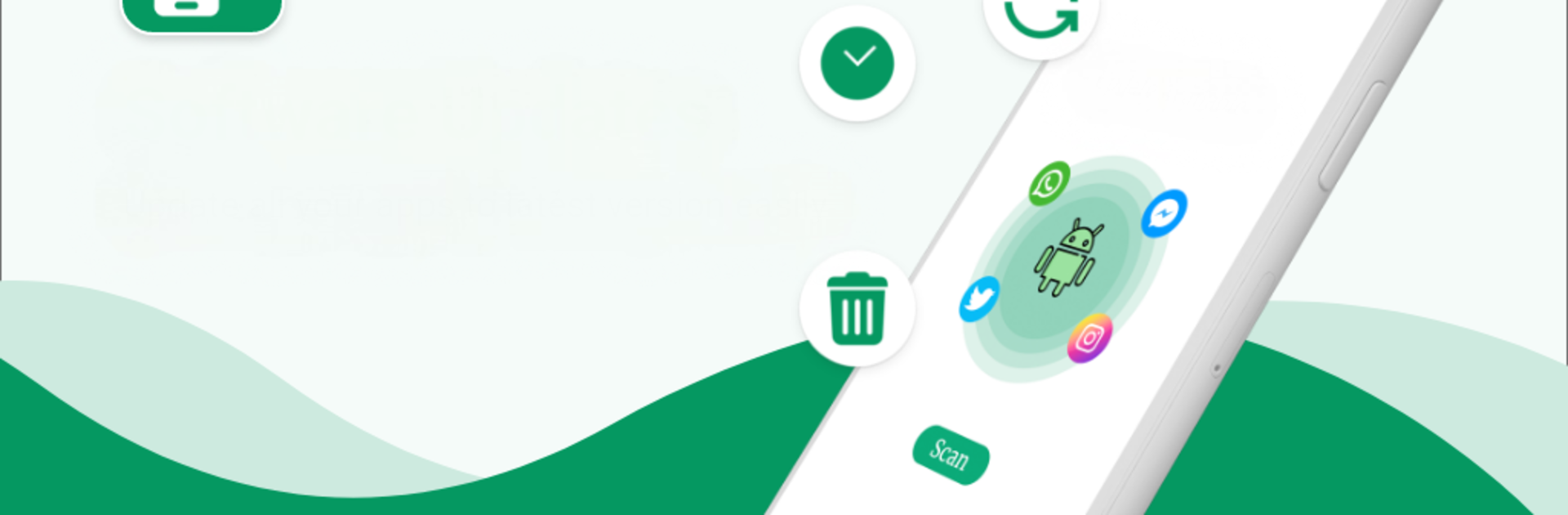 Update All Apps Phone Software