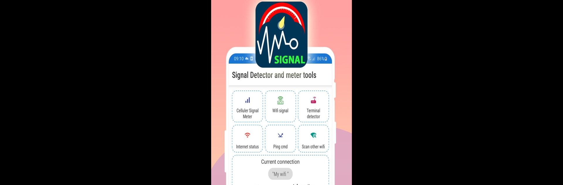 Signal detector & Signal Meter