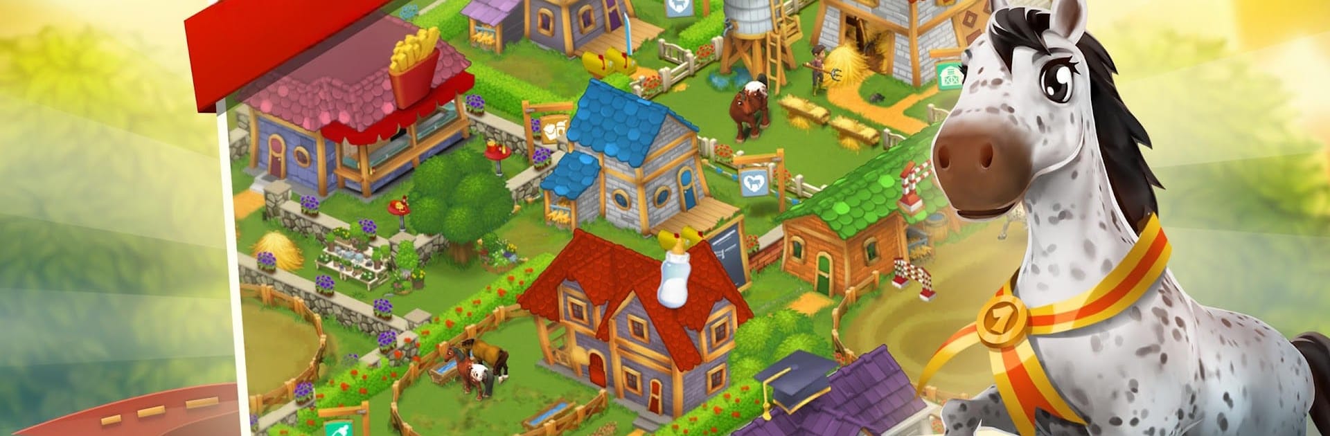 Horse Farm