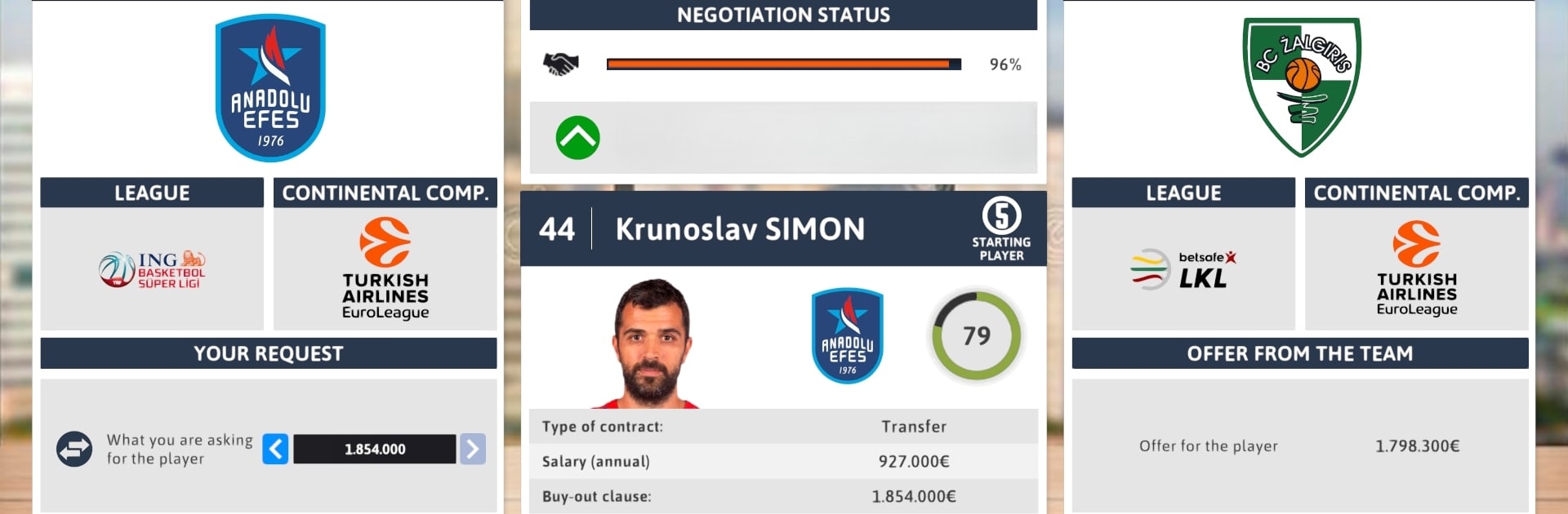 iBasketball Manager 22