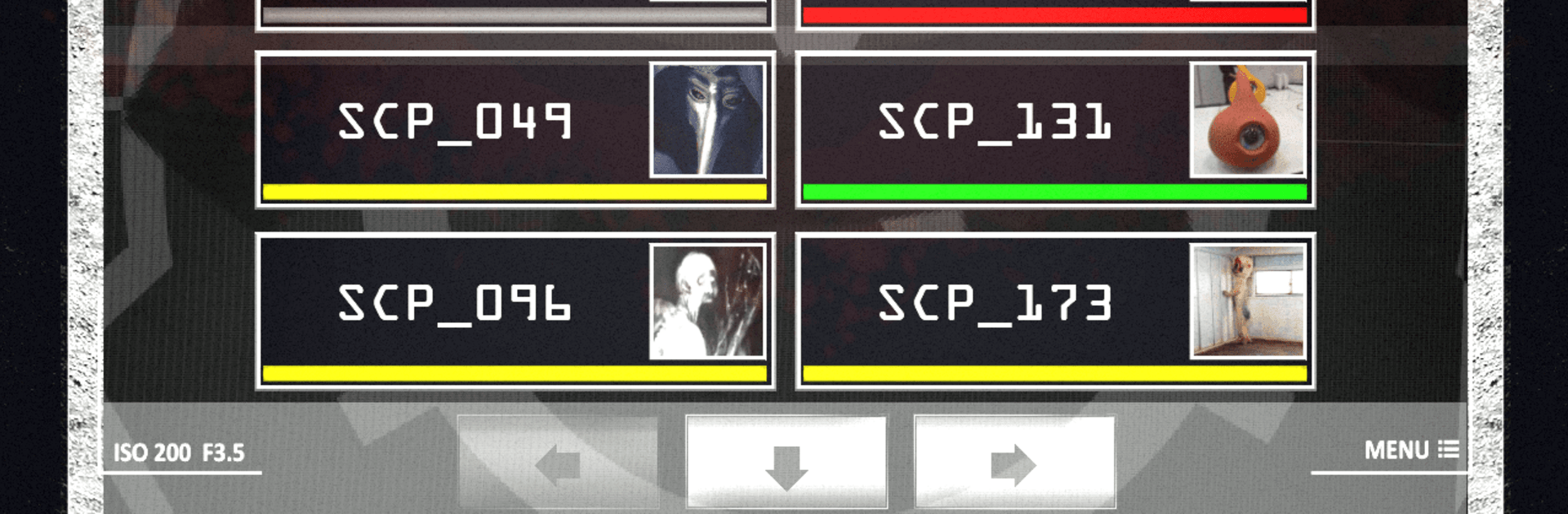 SCP - Viewer