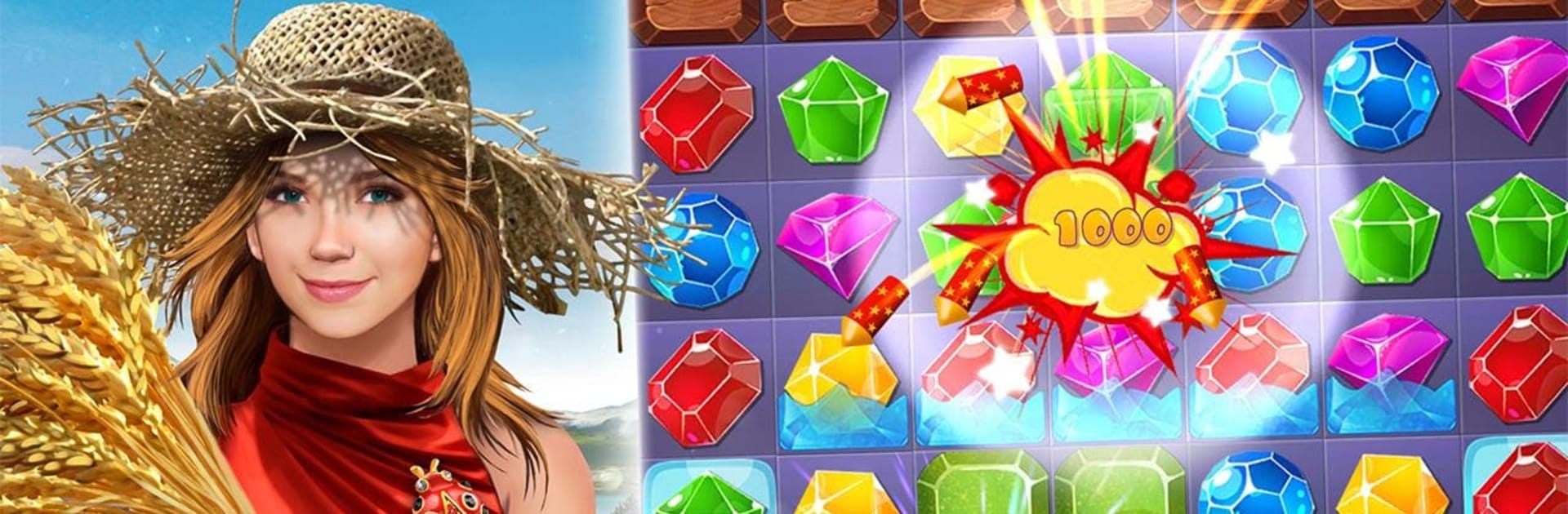Season Match Puzzle Adventure