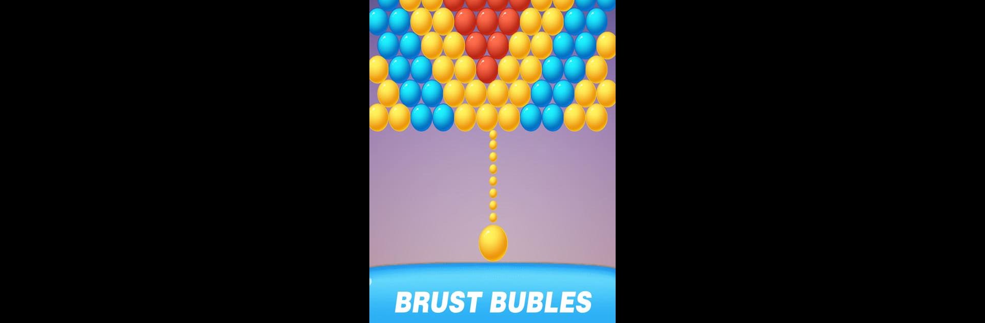 Bubble shooter 2