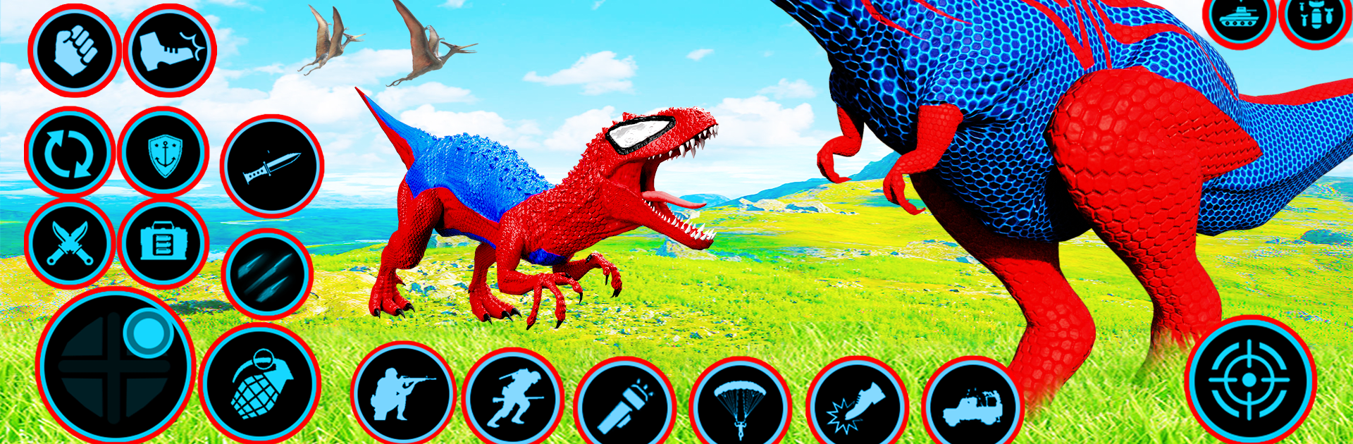 Juegos de Dinosaurios