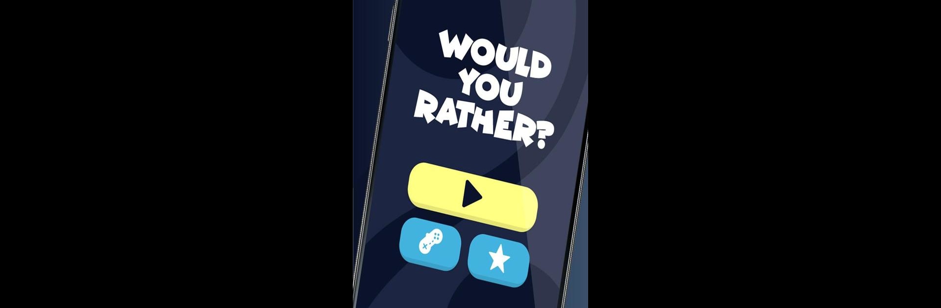 Would You Rather? The Game