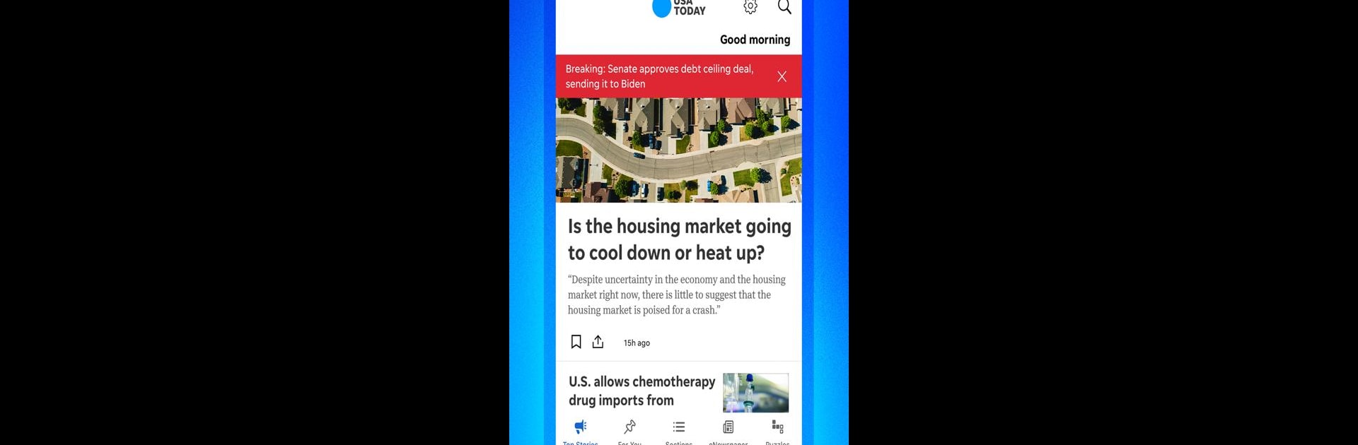 USA TODAY: US & Breaking News