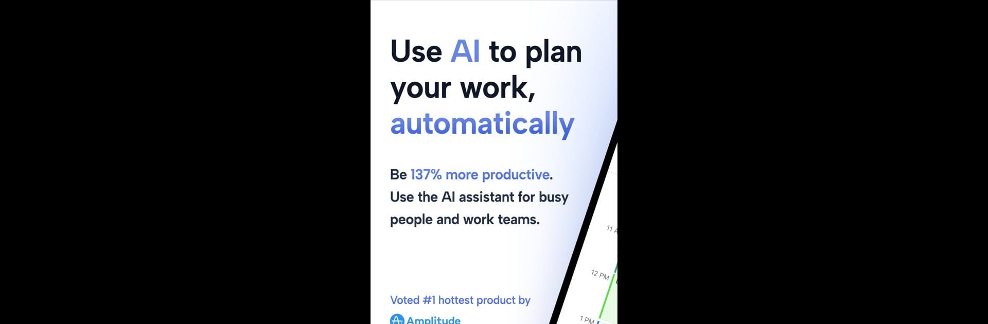 Motion: Tasks & AI Scheduling