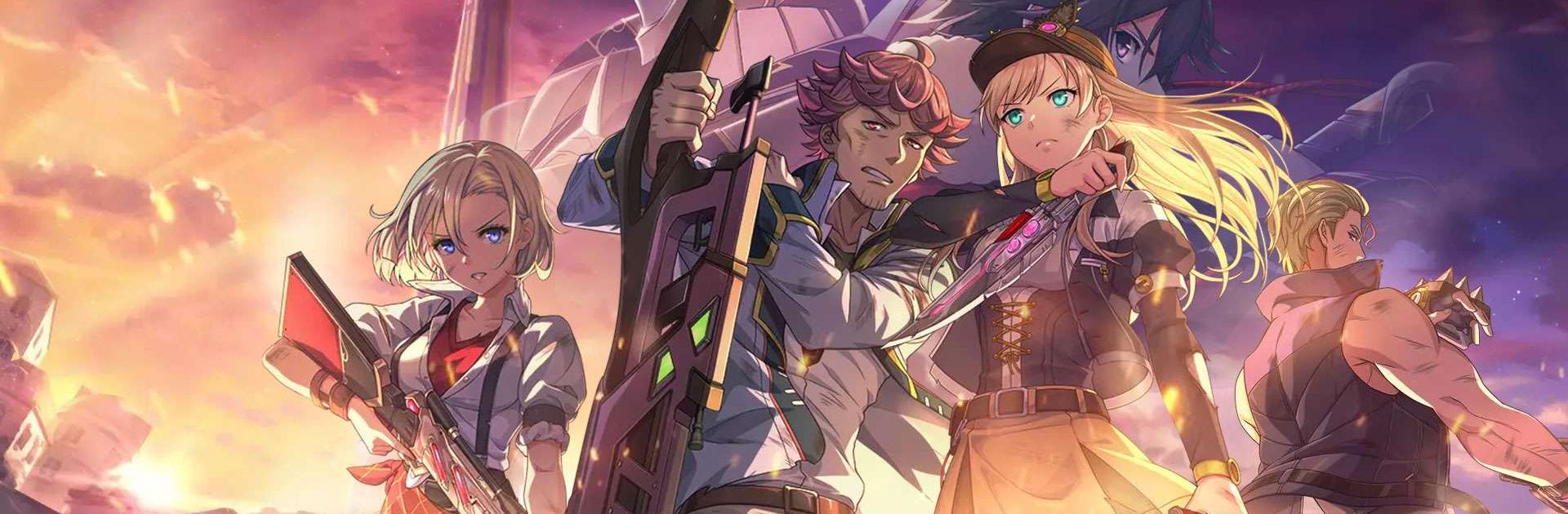 Trails of Cold Steel:NW