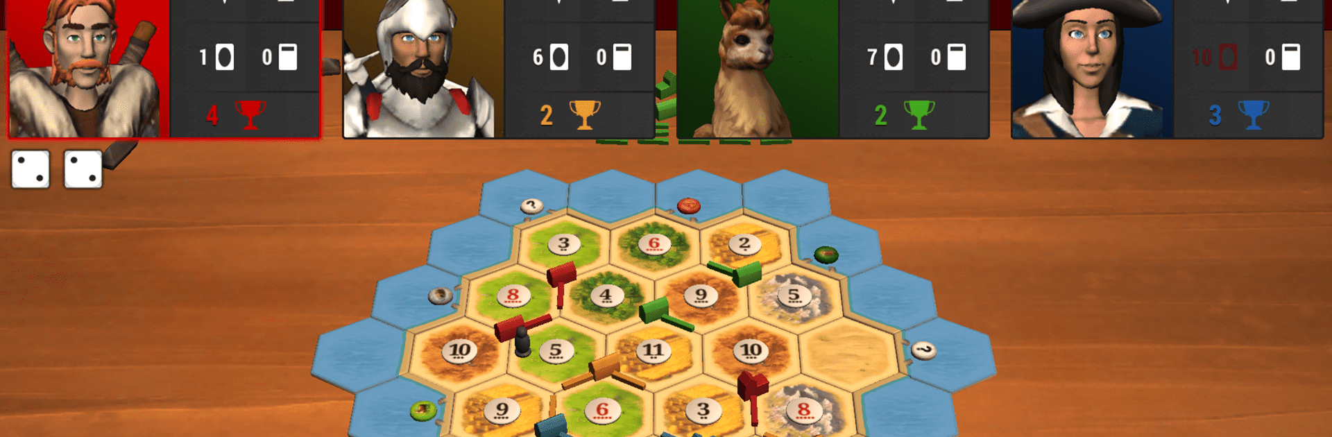 Catan Universe