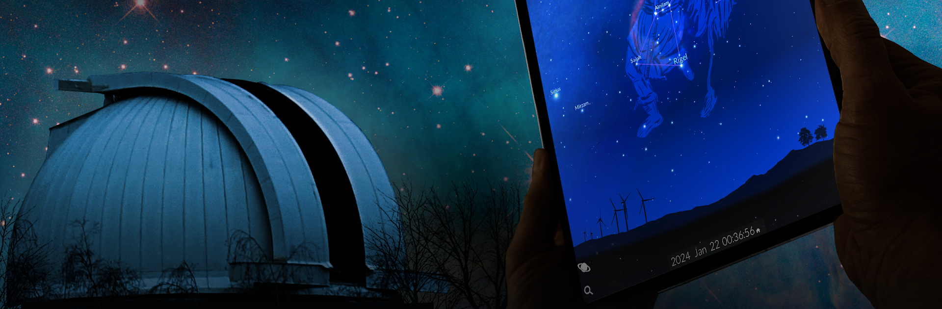 Redshift Sky Pro - Astronomy