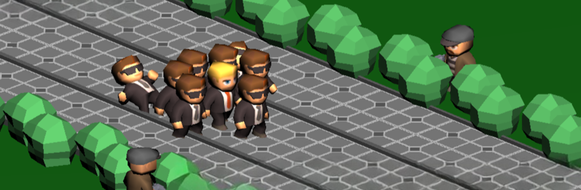 Save The President