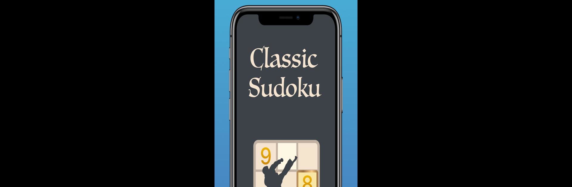 Classic Sudoku by Logic Wiz